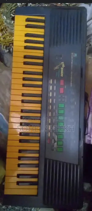 Old Piano Like a New