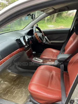 Toyota Allion 2006 Silver
