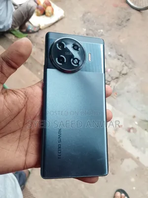 Tecno Spark 20 Pro Plus 256 GB Black