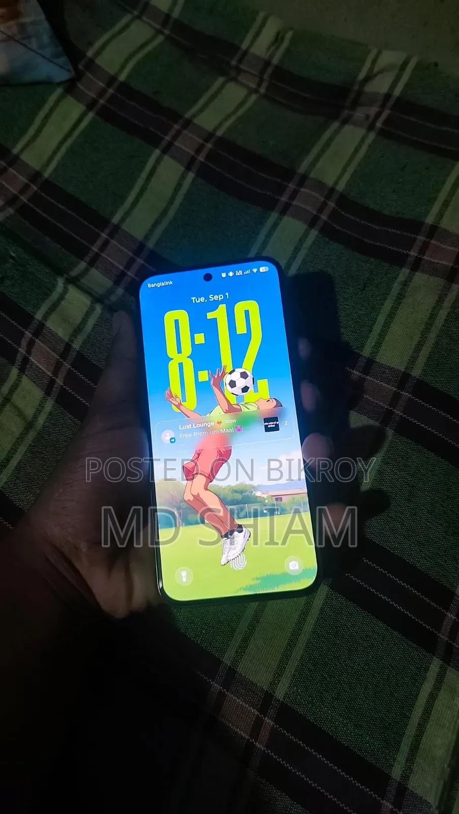 Infinix GT 30 Pro 5G 256 GB
