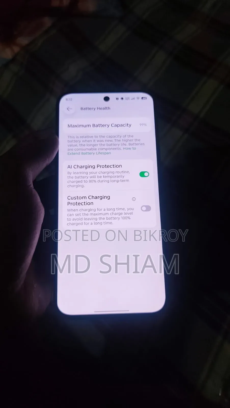 Infinix GT 30 Pro 5G 256 GB