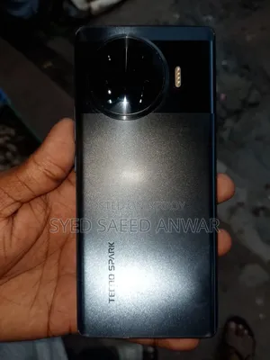 Tecno Spark 20 Pro Plus 256 GB Black