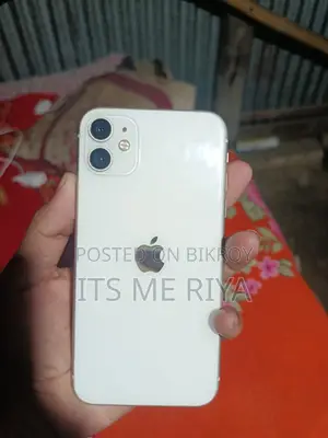 Apple iPhone 11 64 GB White