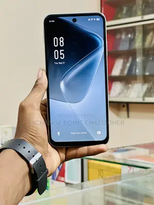 Infinix Hot 50i 128 GB Silver