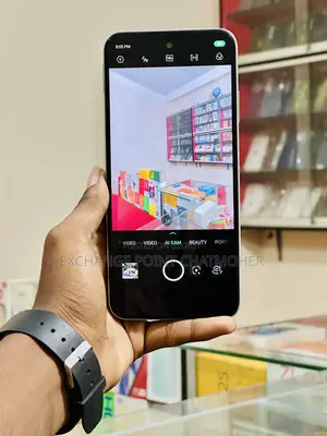 Infinix Hot 50i 128 GB Silver