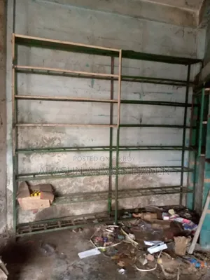Old shop tarpaulin for sale