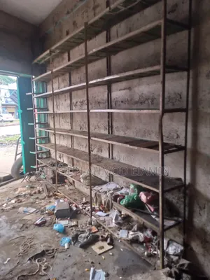 Old shop tarpaulin for sale