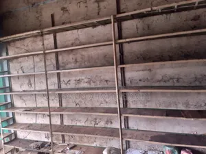 Old shop tarpaulin for sale
