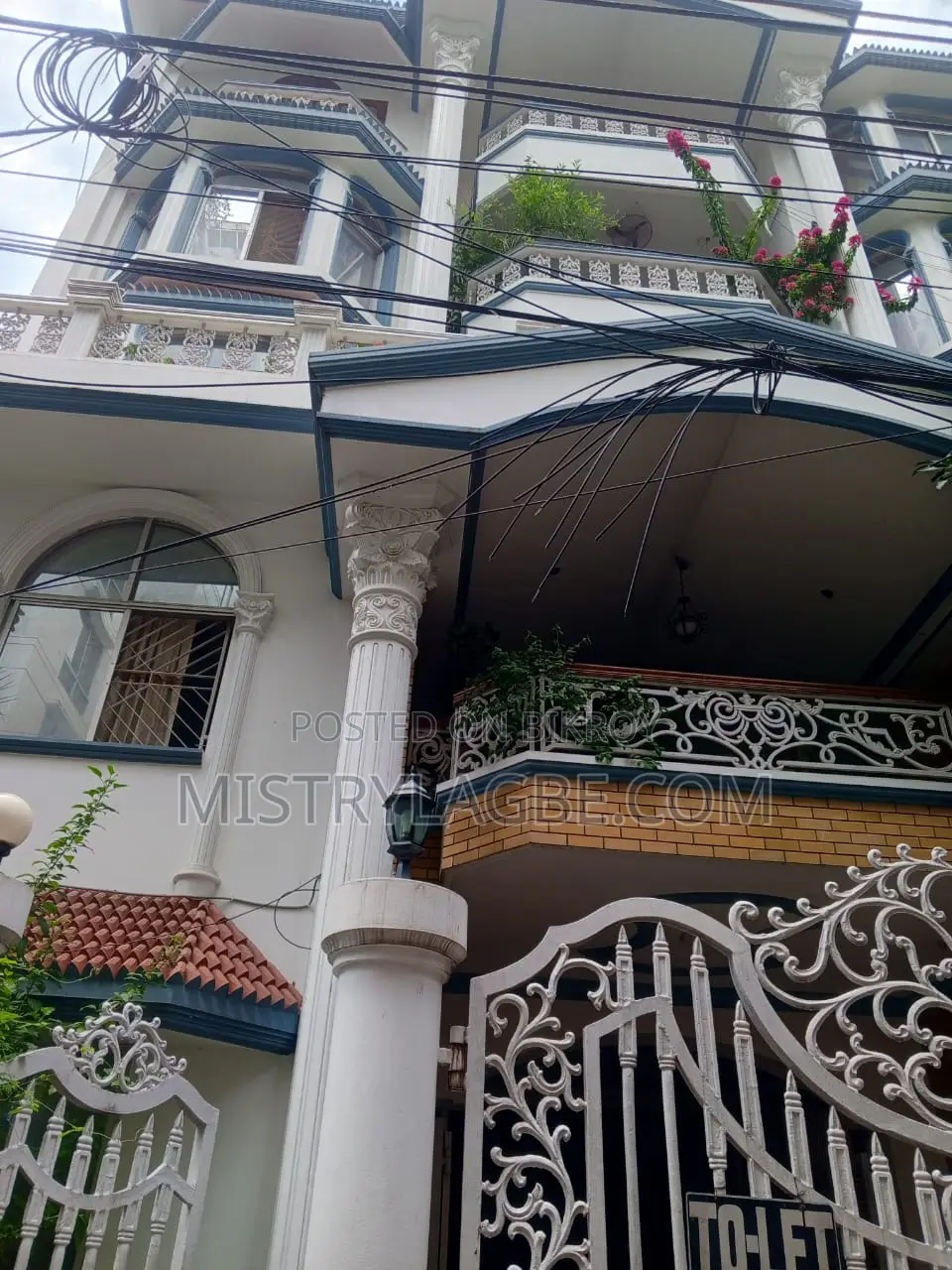 3bdrm Apartment in Basundhara for rent