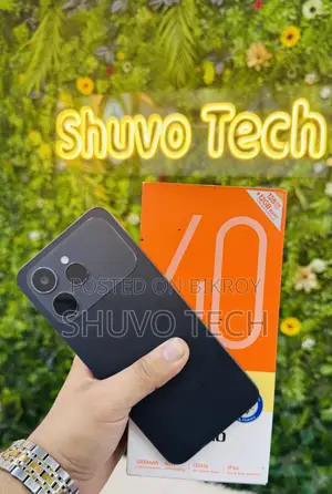 Tecno Spark 40 256 GB Black