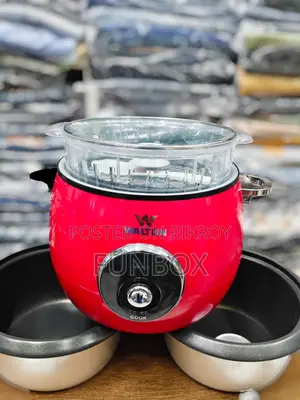 Offer Walton Rice Cooker 2.2l and 2.8l Available With 28% Discount