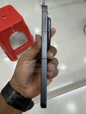 Vivo X300 Pro 512 GB Black