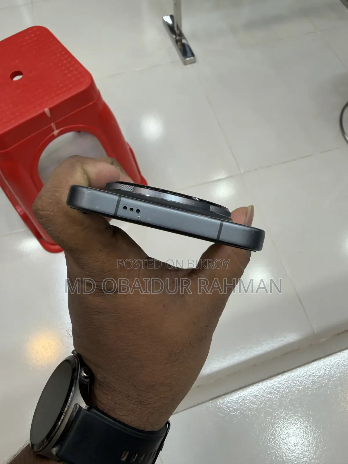 Vivo X300 Pro 512 GB Black