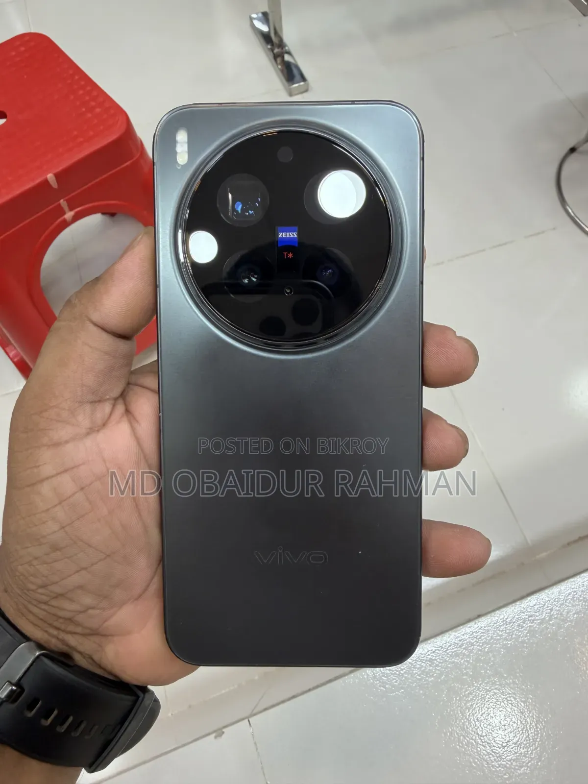 Vivo X300 Pro 512 GB Black