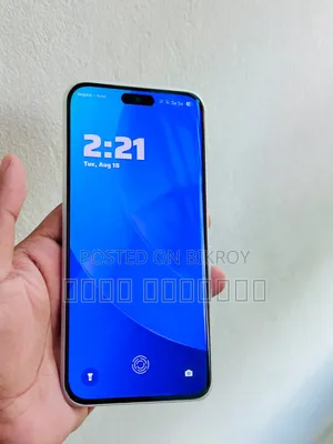 New Tecno Pova Slim 5G 256 GB White
