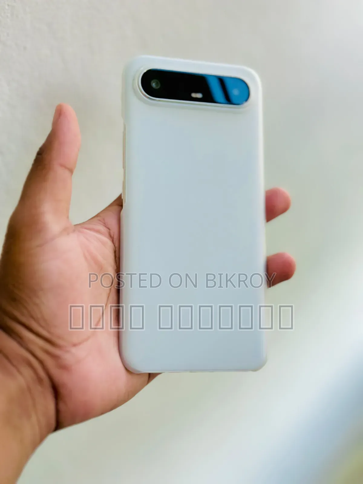 New Tecno Pova Slim 5G 256 GB White