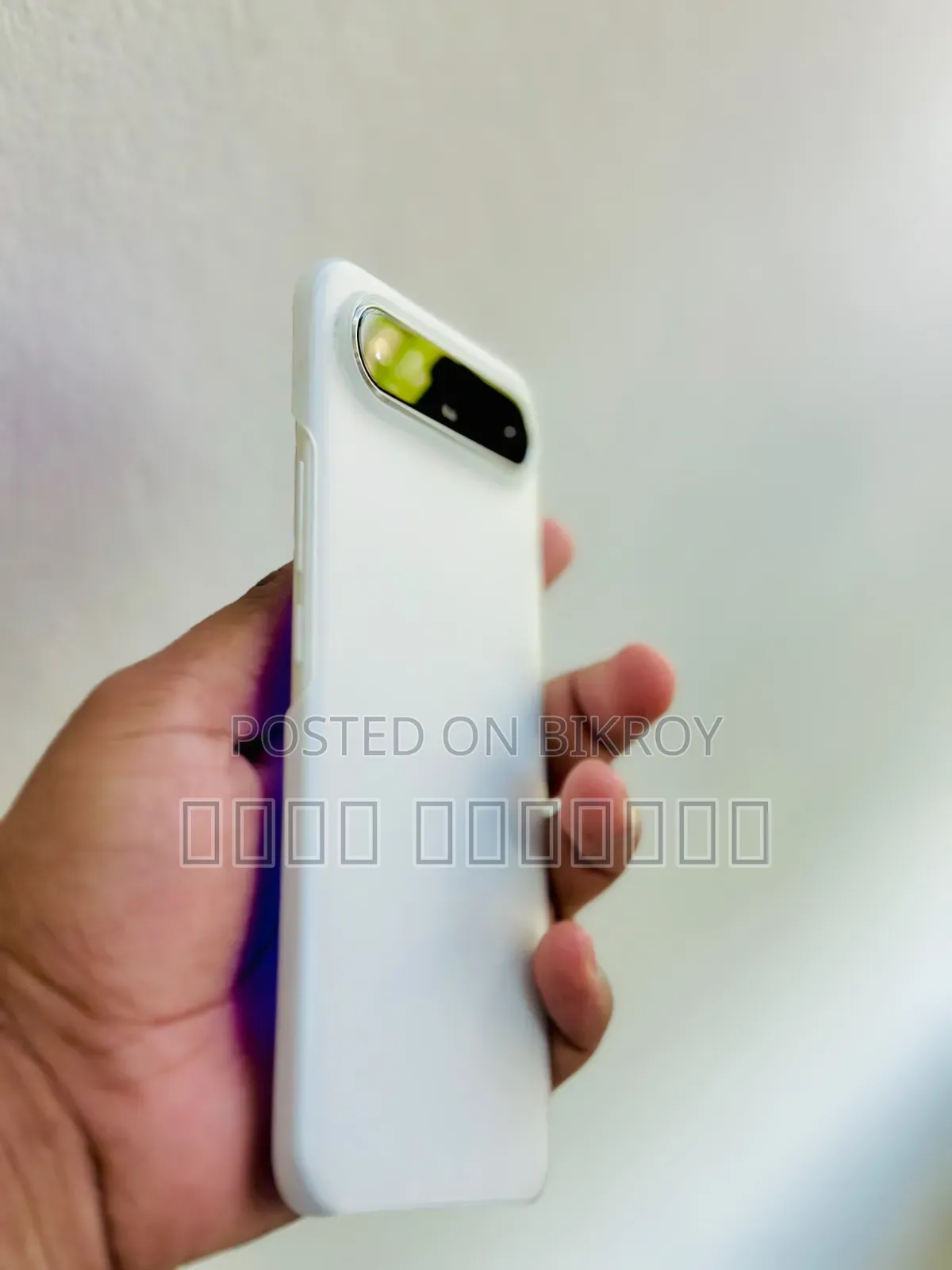 New Tecno Pova Slim 5G 256 GB White