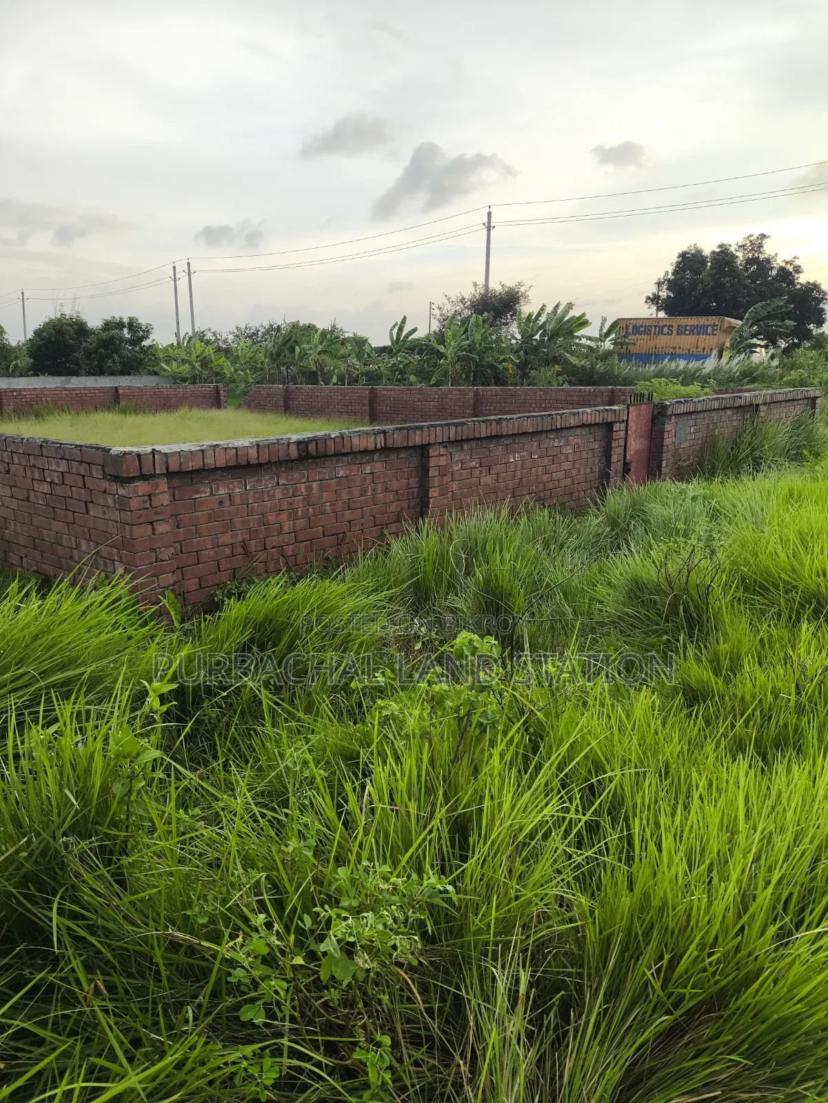 Sector:15,Urgent 3 Katha Plot Sale in Purbachal