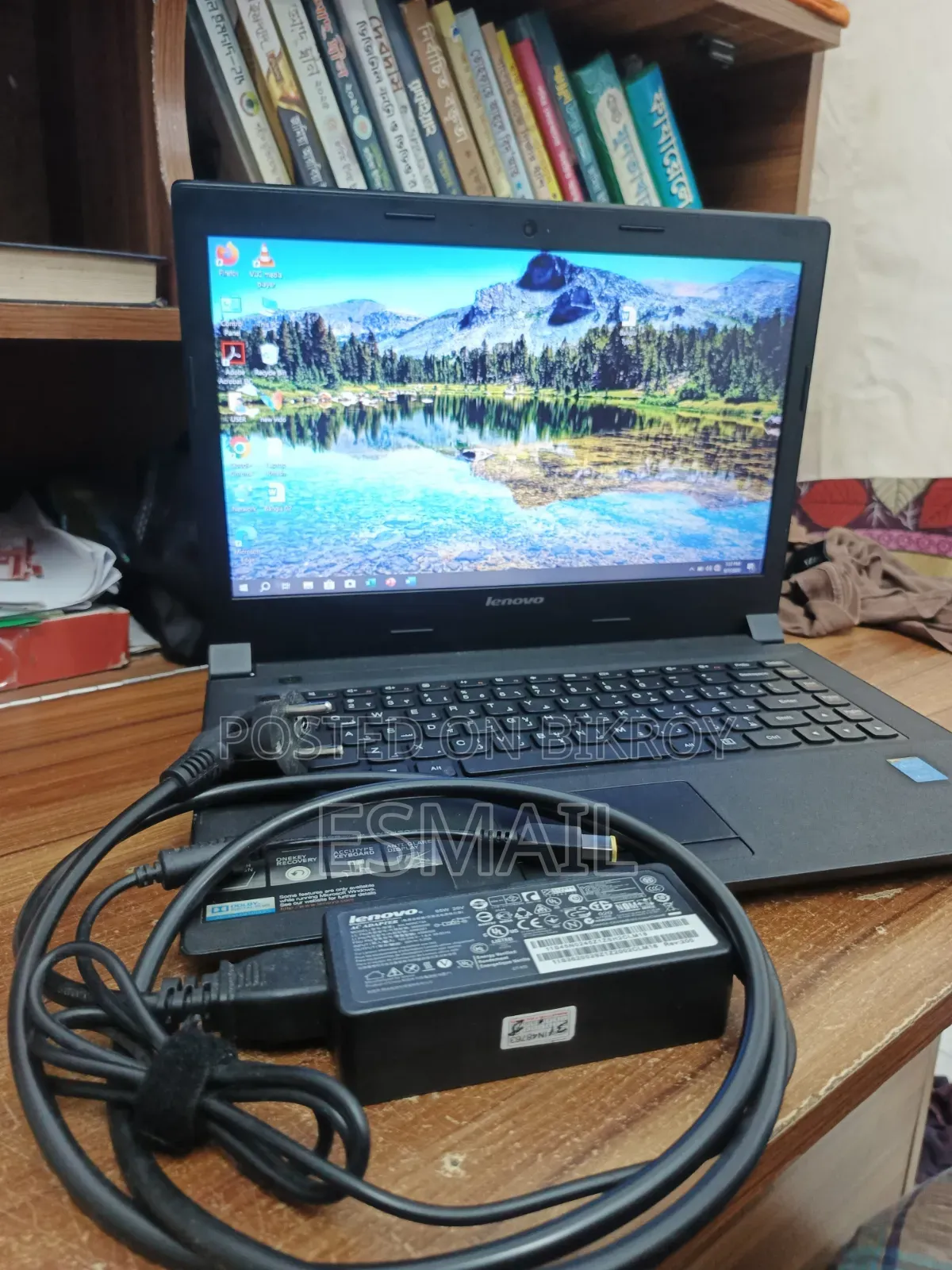 Laptop Lenovo 4GB Intel Core i7 HDD 512GB
