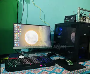 Desktop Computer 16GB AMD Ryzen 5 HDD+SSD 1T