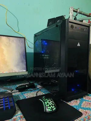 Desktop Computer 16GB AMD Ryzen 5 HDD+SSD 1T