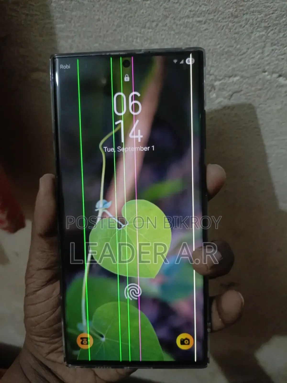 Samsung Galaxy S22 Ultra 128 GB Black