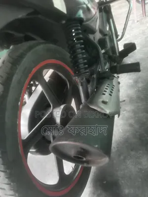 টিভিএস মেট্রো ২০১৭ কালো