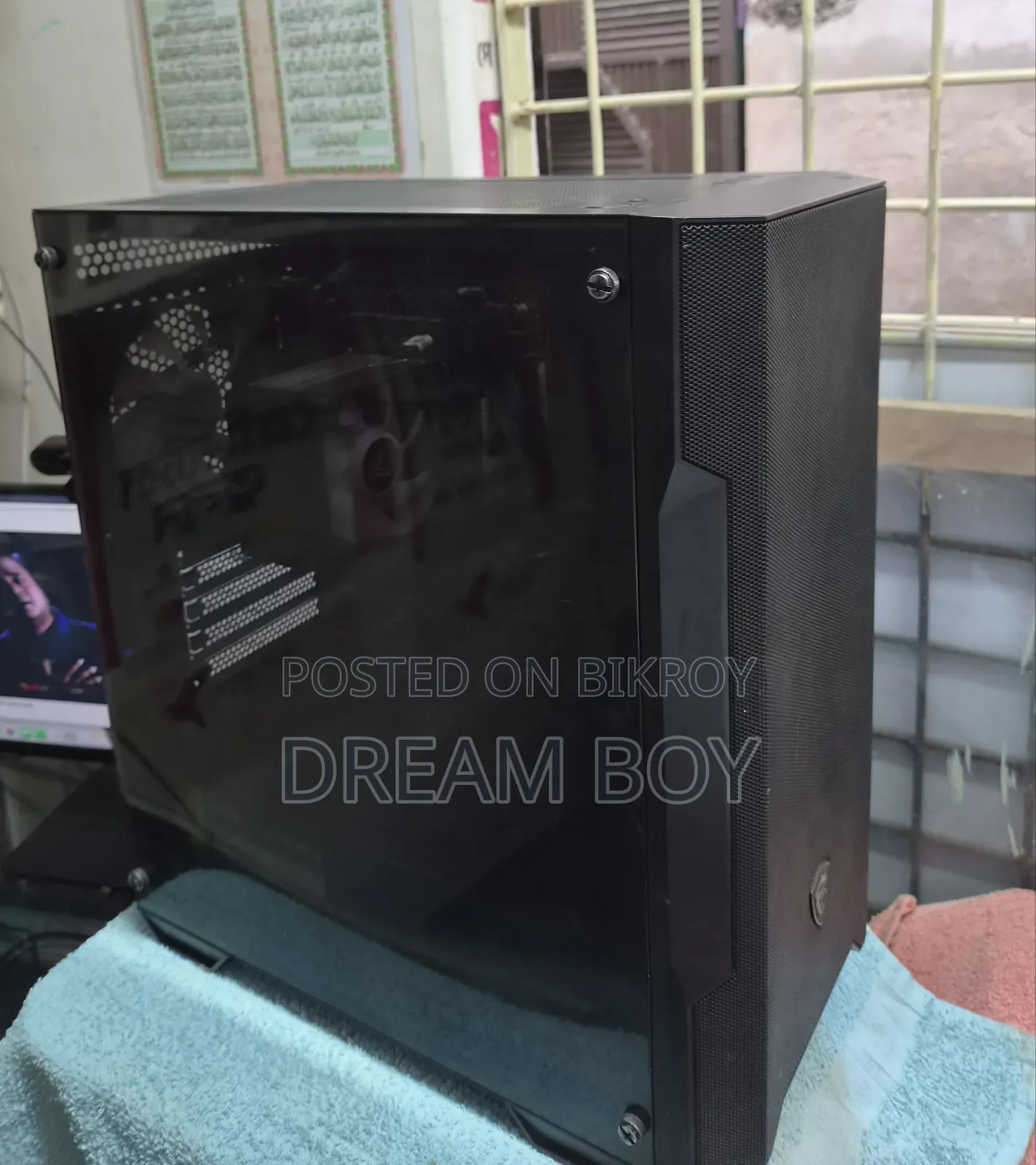 Desktop Computer Gigabyte 16GB Intel Core i5 SSD 512GB
