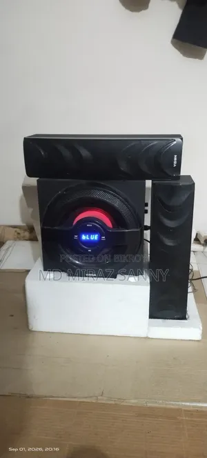 সাউন্ড বক্স