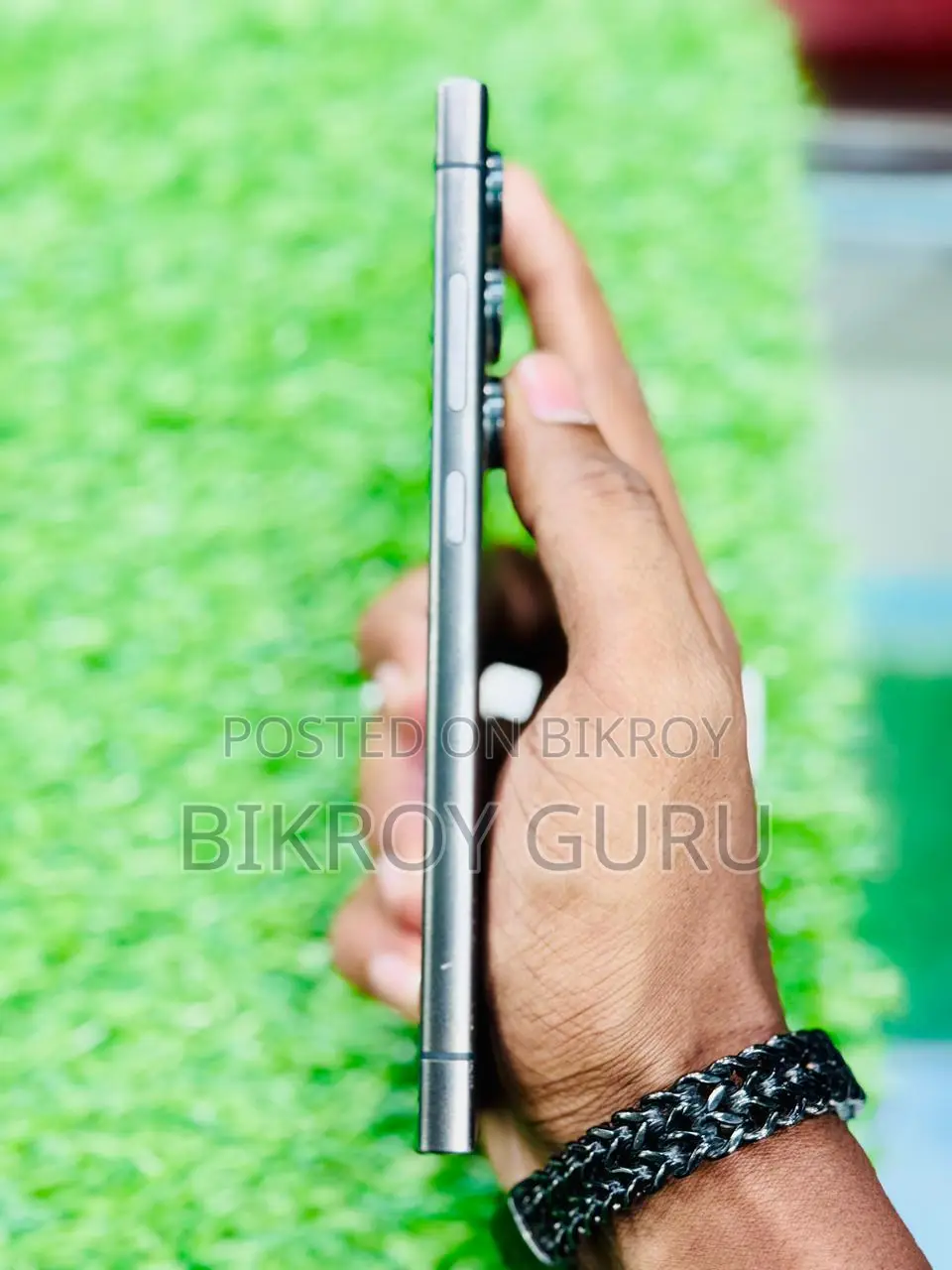Samsung Galaxy S24 Ultra 256 GB Black