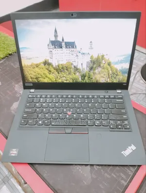 Laptop Lenovo ThinkPad t495s 16GB AMD Ryzen 5 SSD 256GB