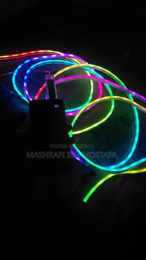USB RGB Neon 5 Metre LED Strip Light