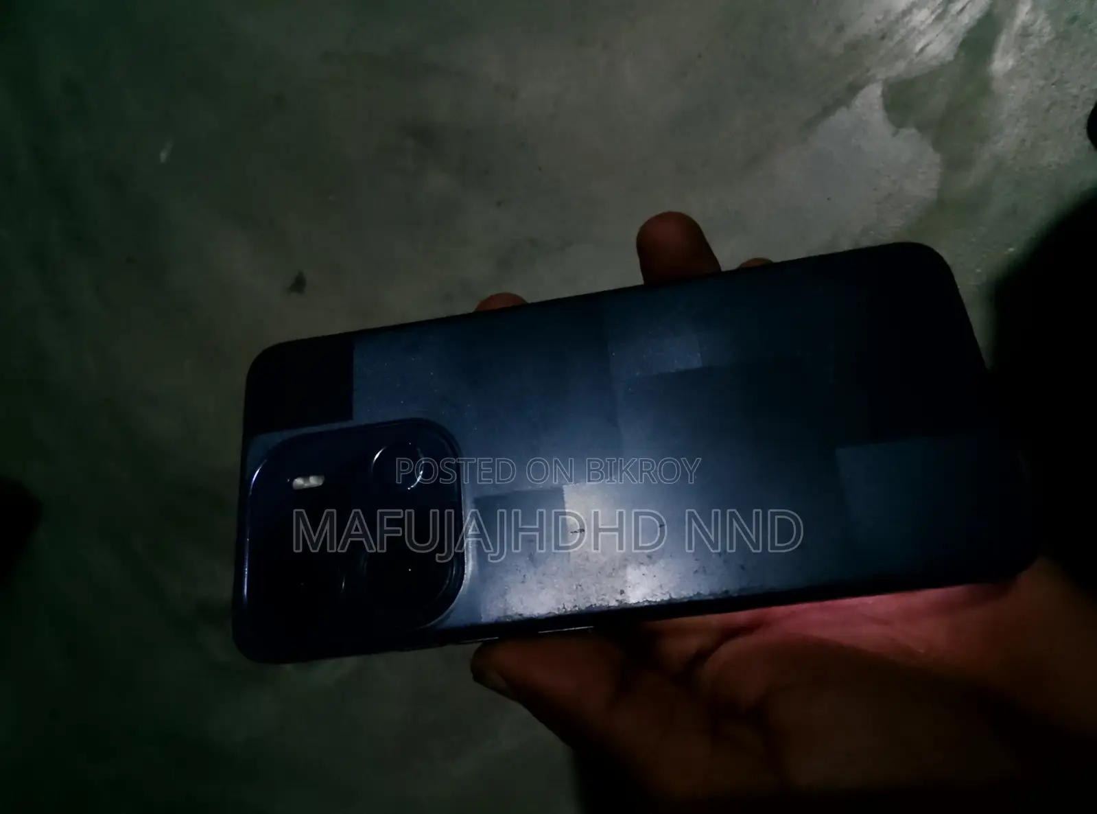 Tecno Pop 7 64 GB Black