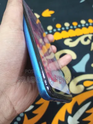 Samsung Galaxy F22 128 GB Blue