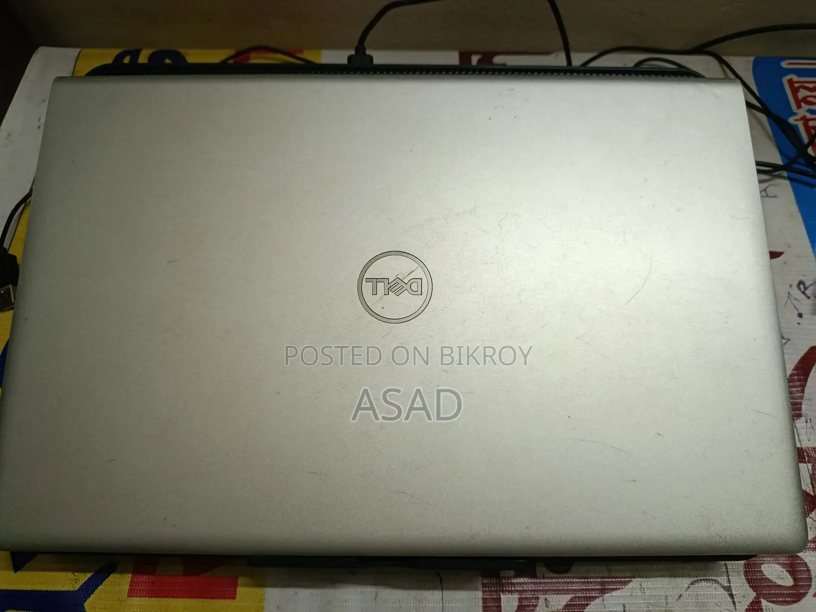 Laptop Dell Inspiron 15 3000 8GB Intel Core i5 SSD 512GB