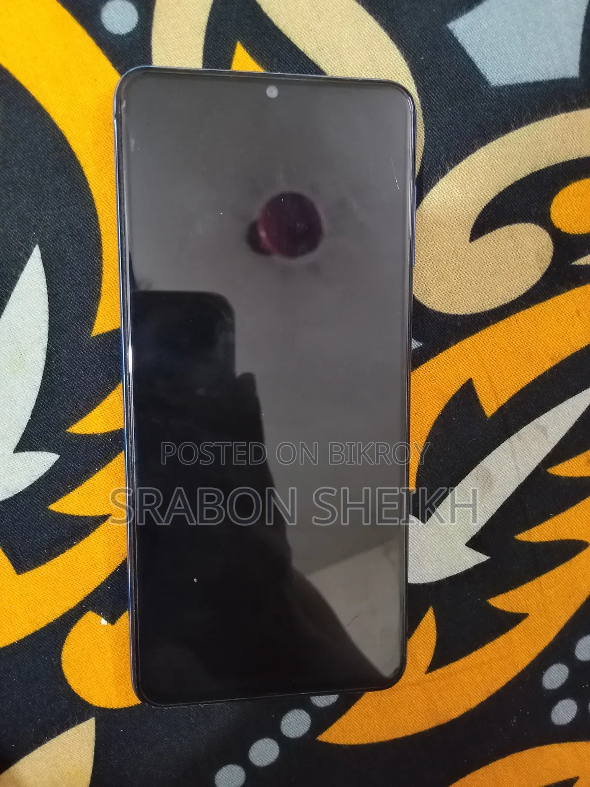 Samsung Galaxy F22 128 GB Blue