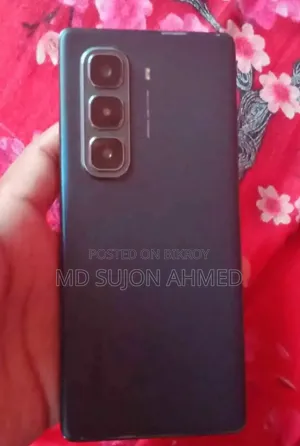 Infinix Hot 50 Pro+ 4G 256 GB Black