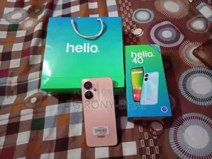 Helio Symphony 40 128 GB Orange
