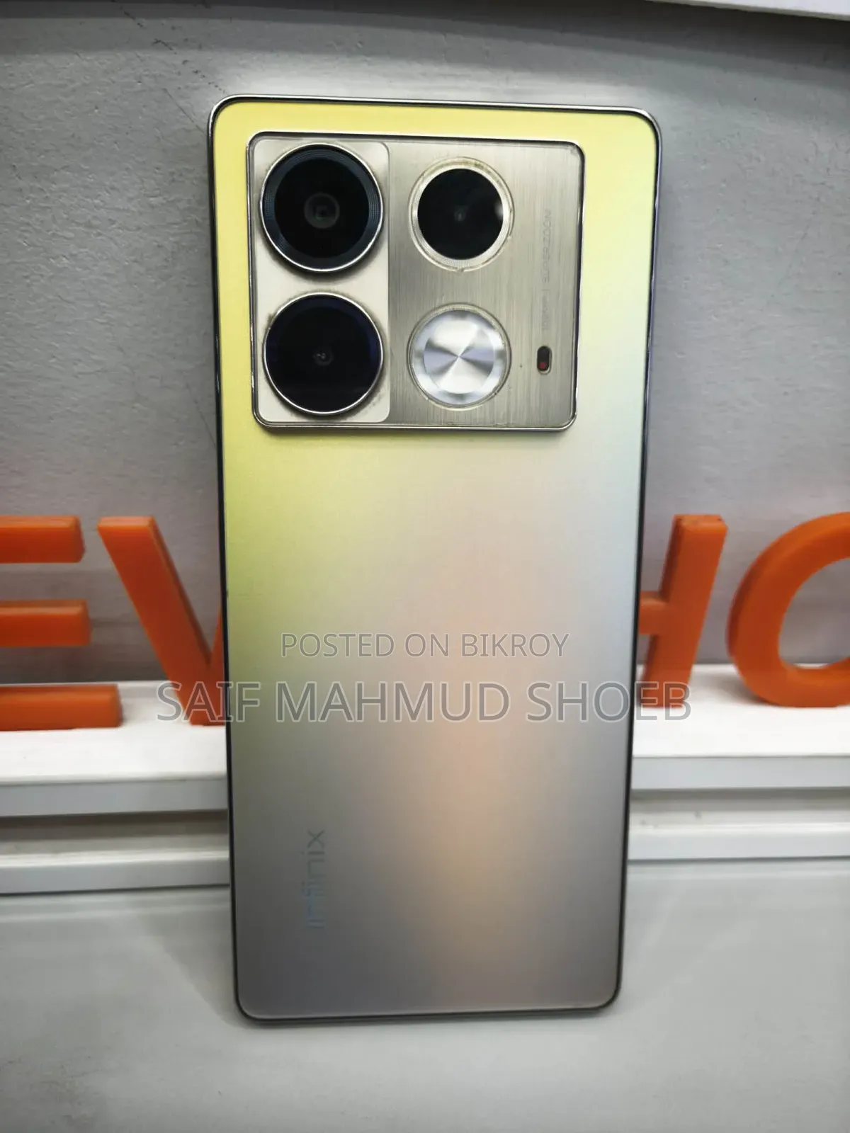 Infinix Note 40 256 GB