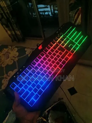 Keyboard & Laptop Cooling Pad