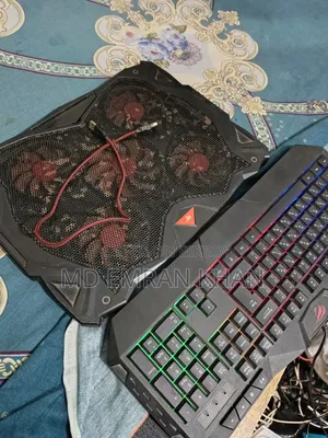 Keyboard & Laptop Cooling Pad