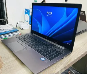 Laptop HP ZBook 15 G6 16GB Intel Core i7 SSD 500GB