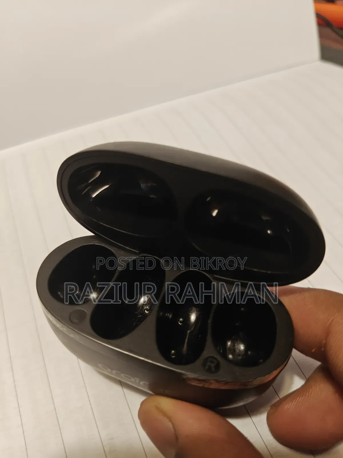 Oraimo Opensnap OPN 373 Open Ear Earbuds