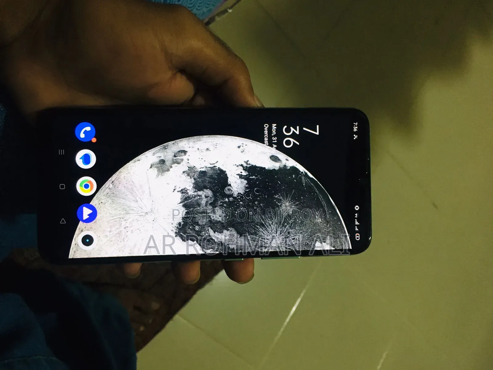 Realme C11 32 GB Green