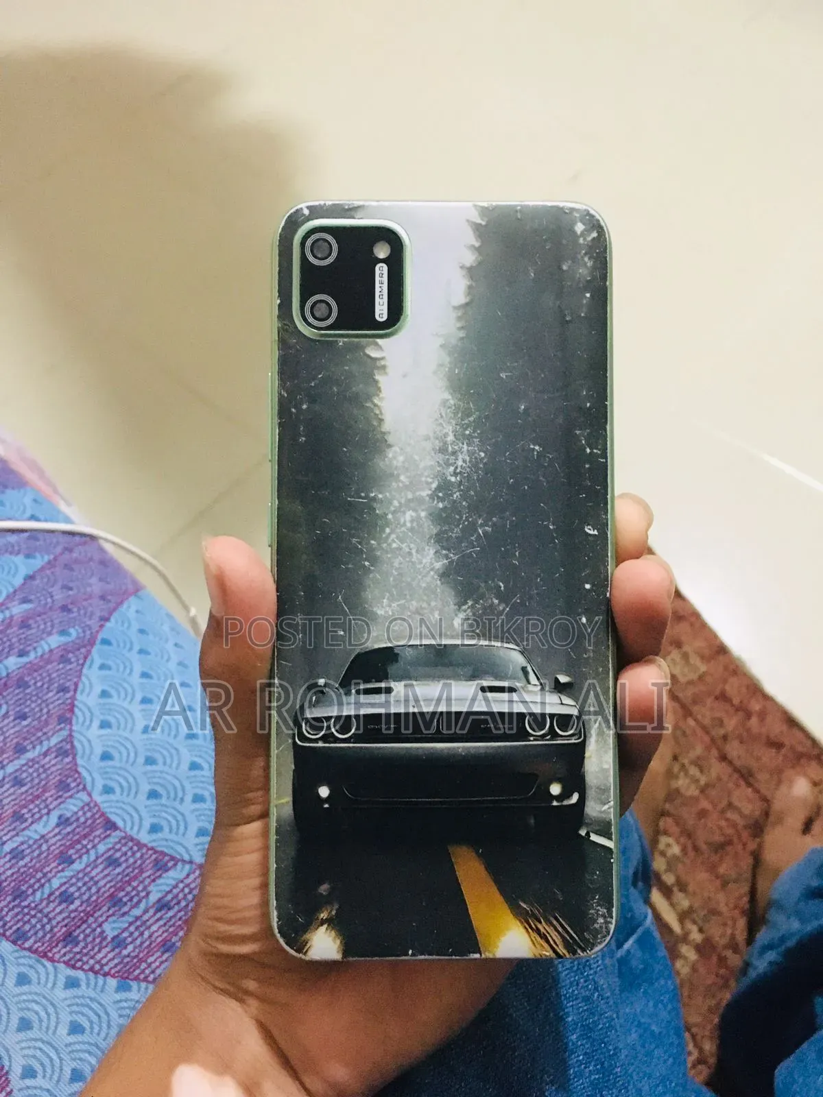 Realme C11 32 GB Green