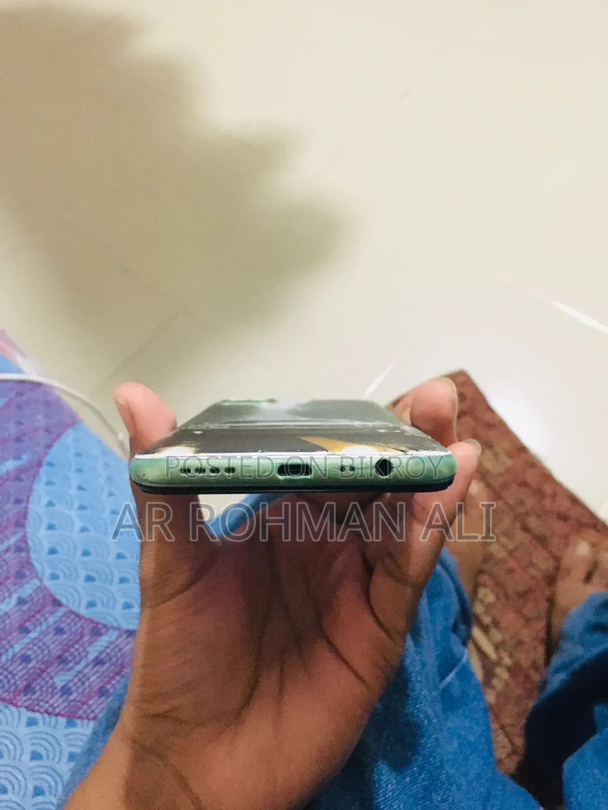 Realme C11 32 GB Green