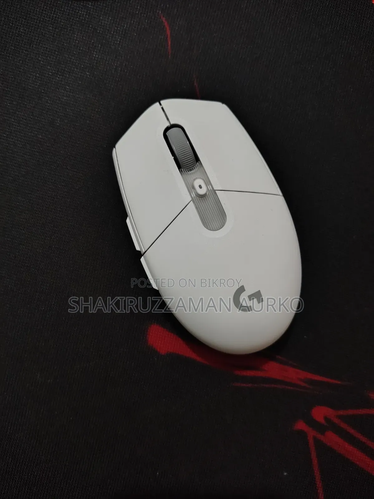 Logitech G304 X SUPERLIGHT LIGHTSPEED Wireless Gaming Mouse