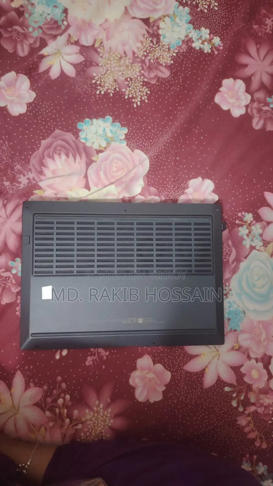 Laptop HP 15 16GB Intel Core i5 SSD 500GB