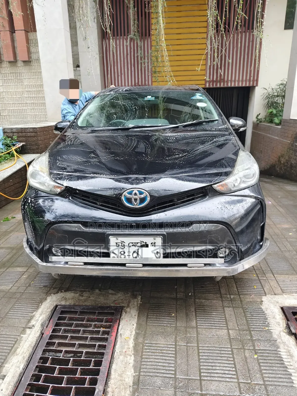 Toyota Prius 2015 Black