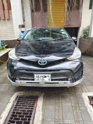 Toyota Prius 2015 Black